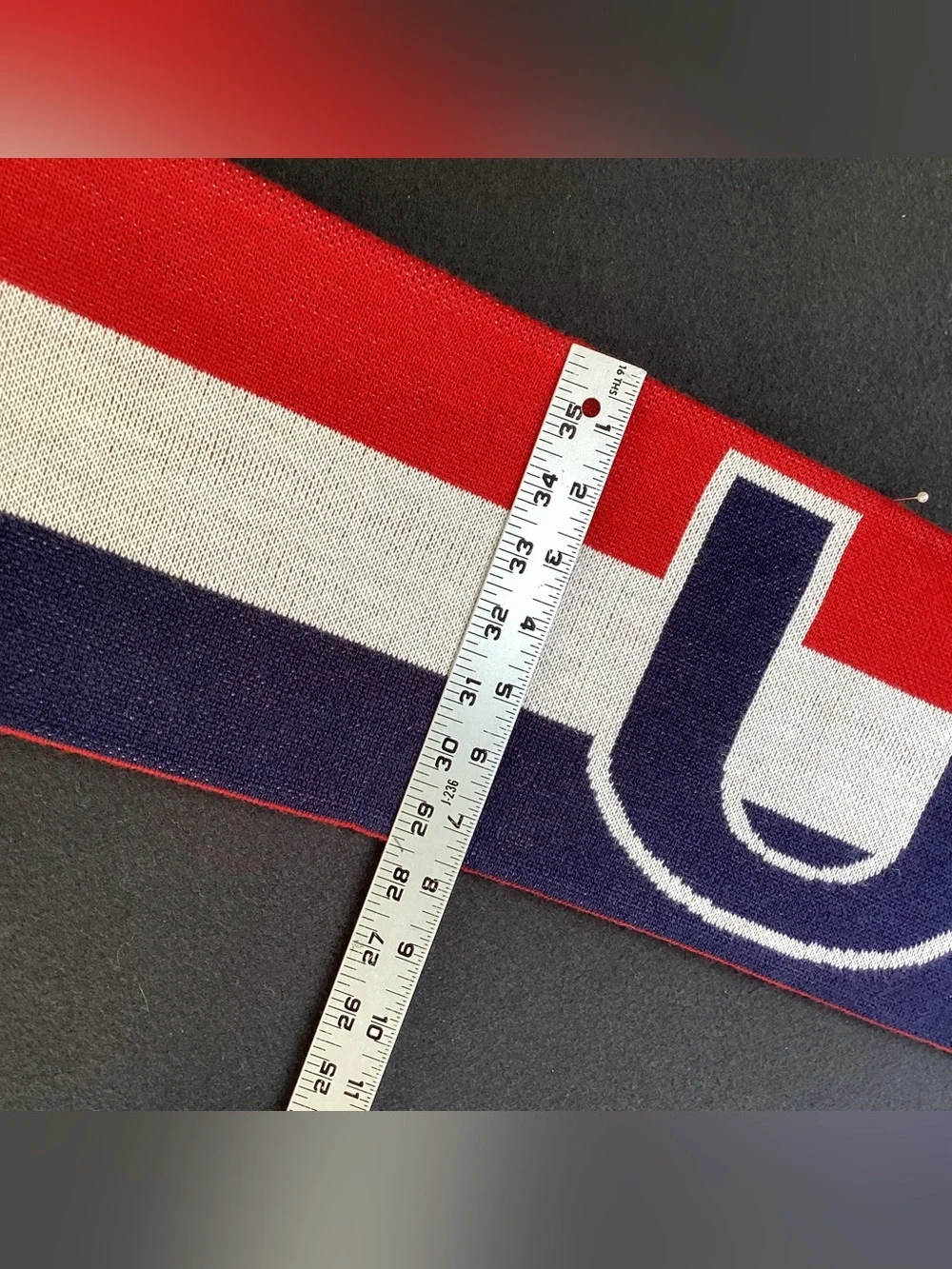 2014 Adidas FIFA World Cup USA United States scarf